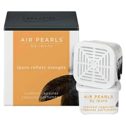 Online Depot Air Pearls Duftkapseln Reflets Oranges