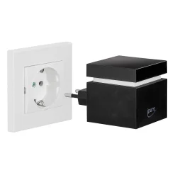 Outlet Depot Air Pearls Elektrischer Aroma-Diffusor Plug-In Cube
