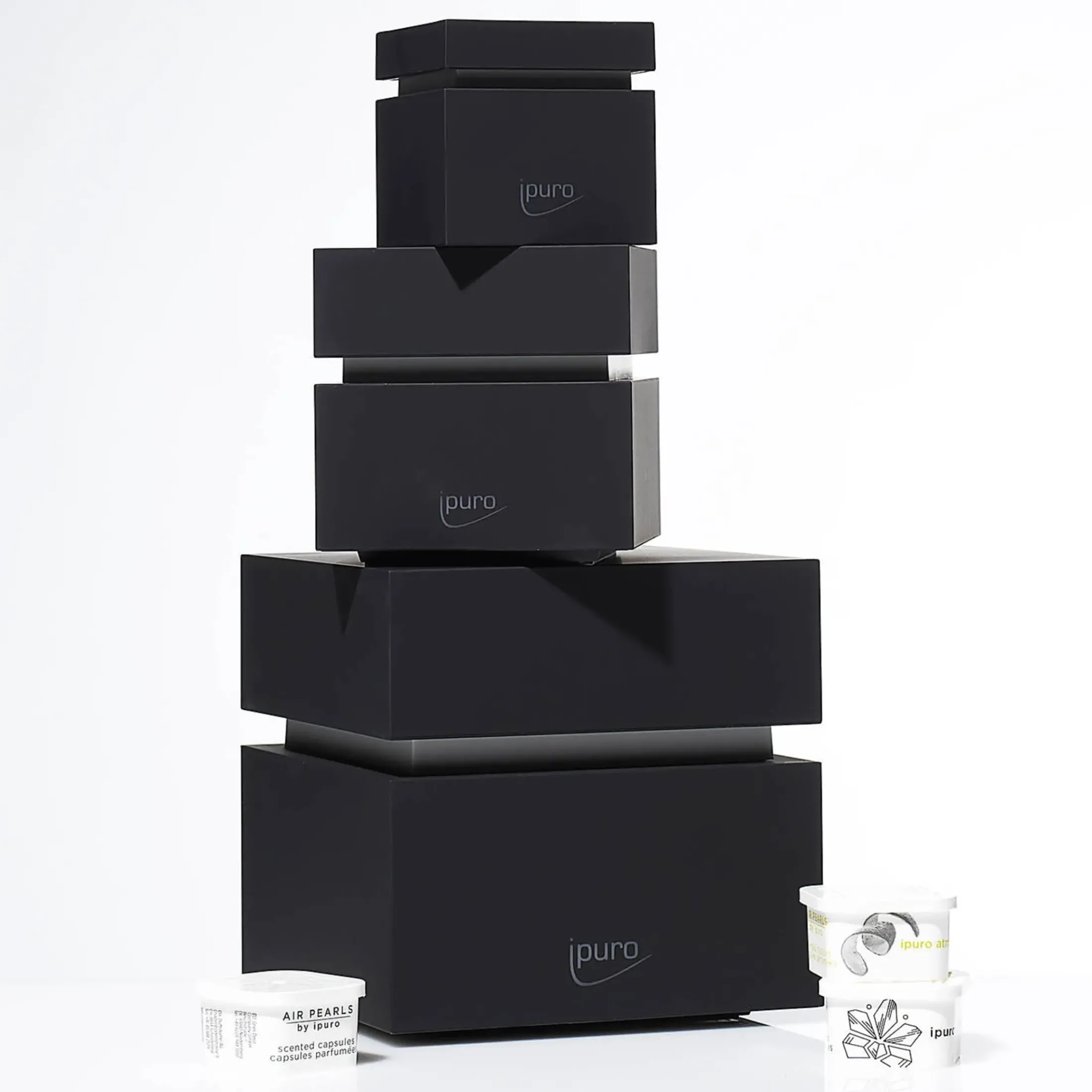 Depot Air Pearls>Air Pearls Elektrischer Aroma-Diffusor Mini Cube