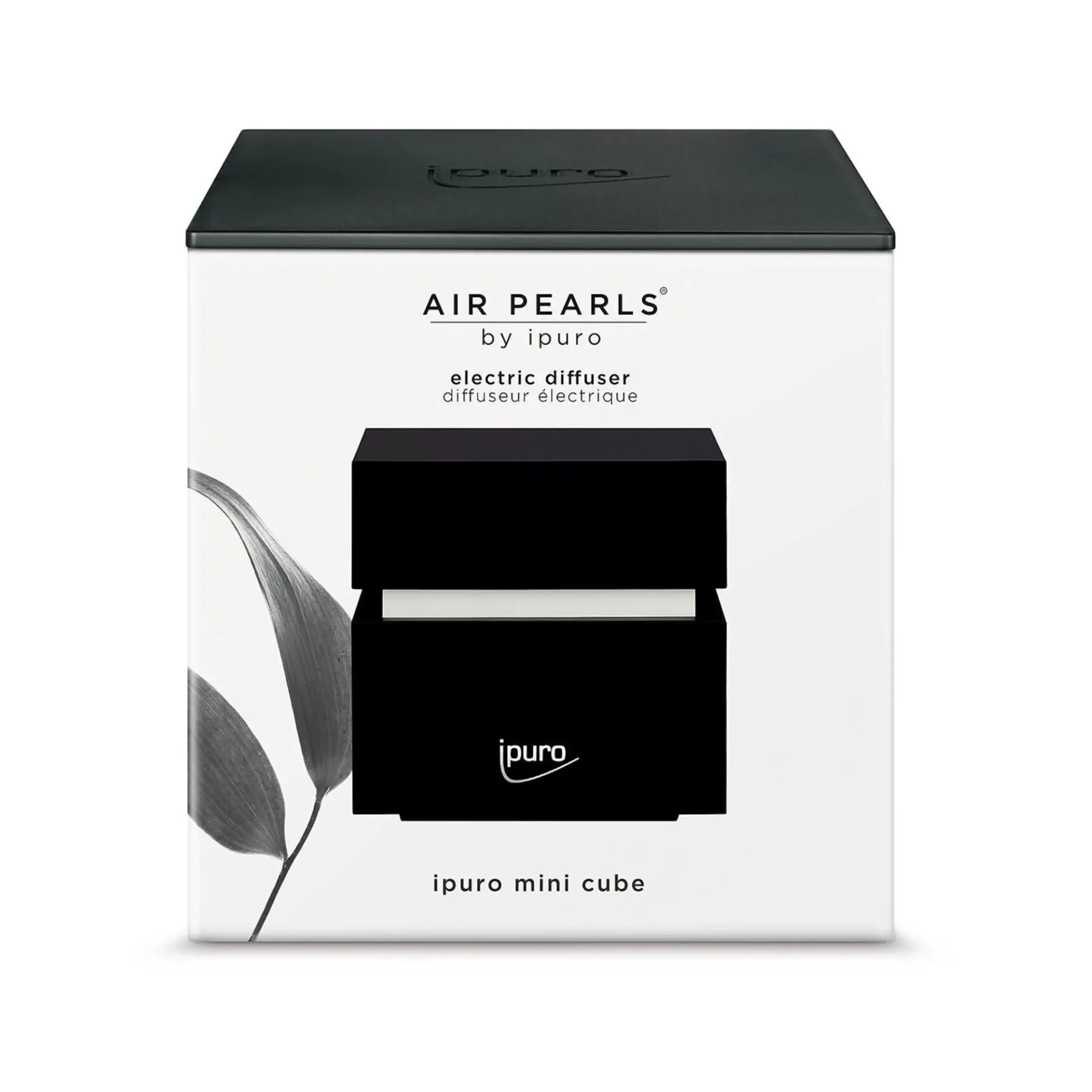 Depot Air Pearls>Air Pearls Elektrischer Aroma-Diffusor Mini Cube