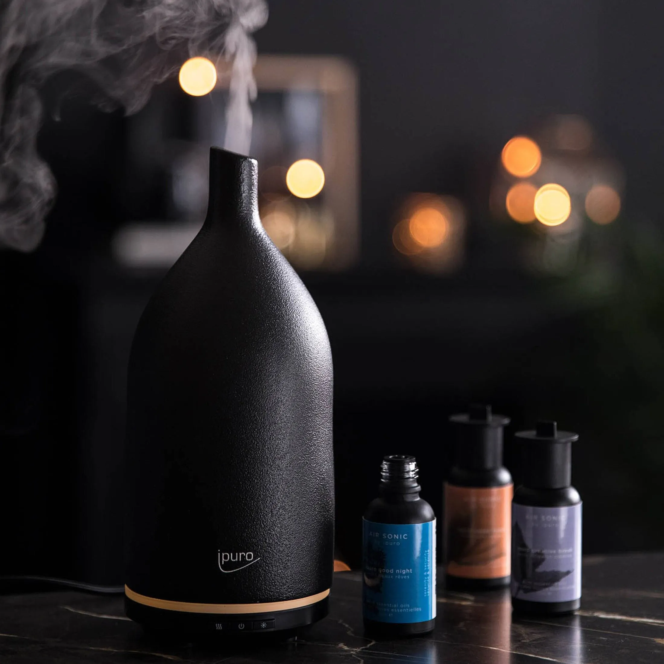 Fashion Depot Air Sonic Elektrischer Aroma-Diffusor Living