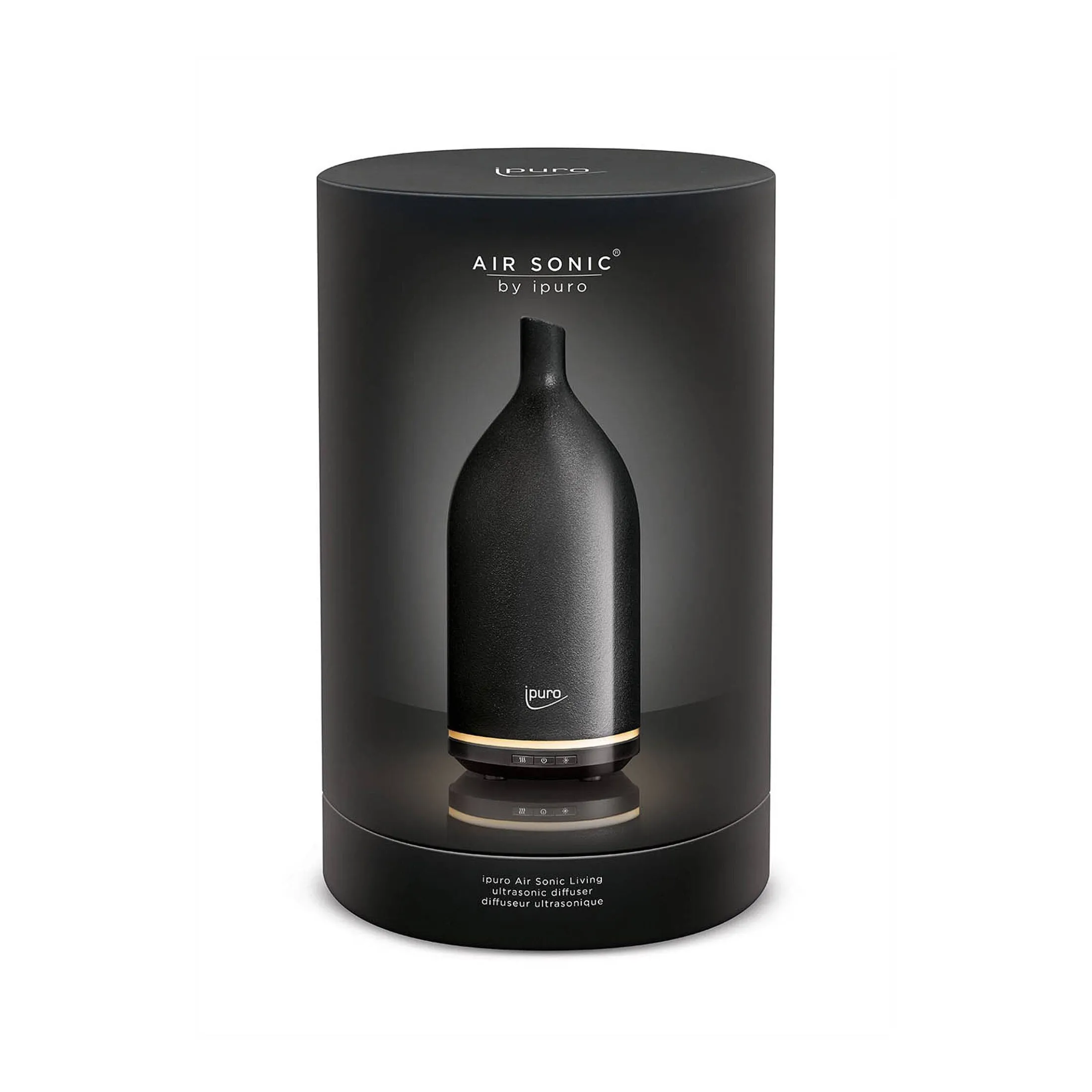 Fashion Depot Air Sonic Elektrischer Aroma-Diffusor Living