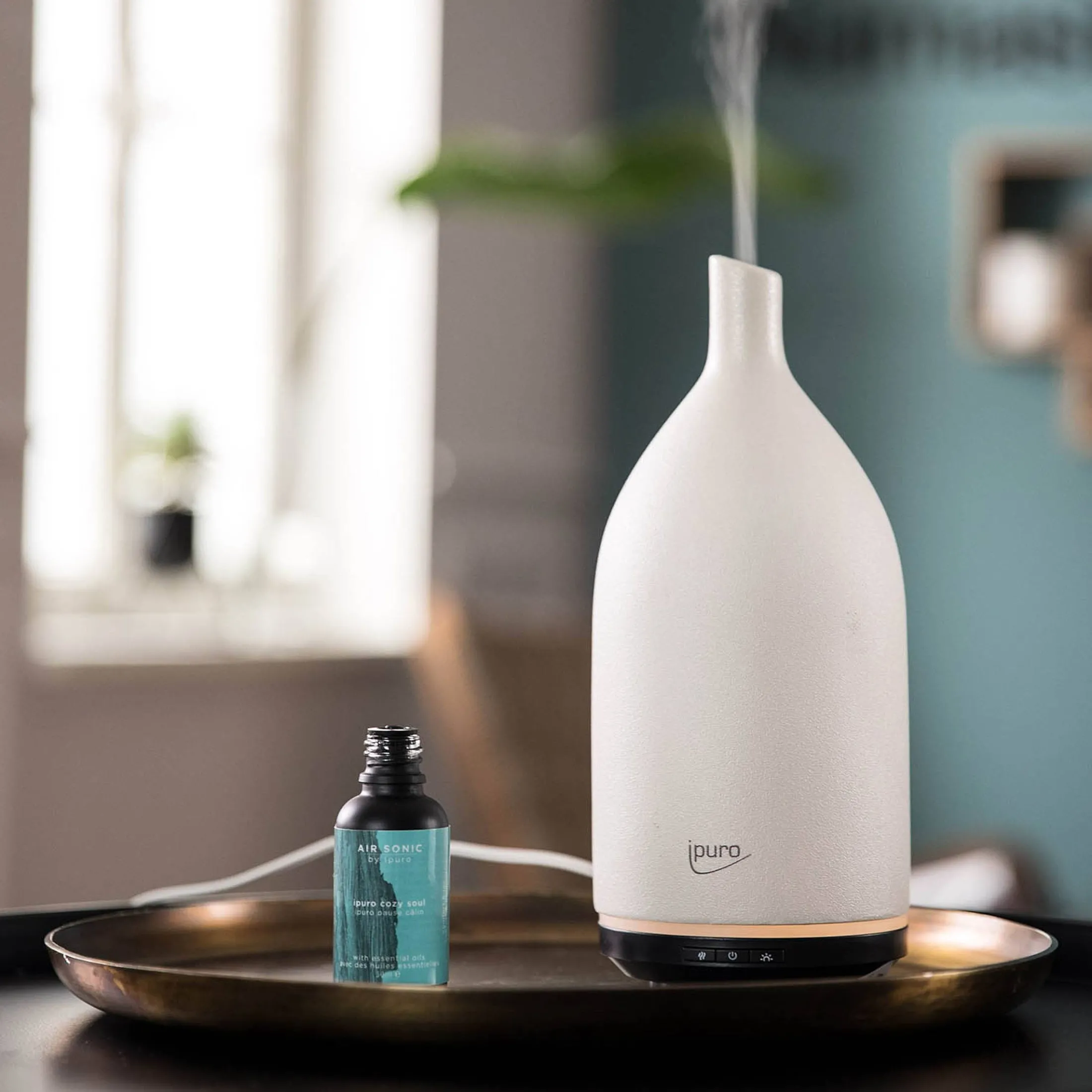 Store Depot Air Sonic Elektrischer Aroma-Diffusor Living