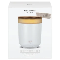 Online Depot Air Sonic Elektrischer Aroma-Diffusor Aroma Candle
