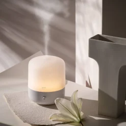 Outlet Depot Air Sonic Elektrischer Aroma-Diffusor Aroma Mood
