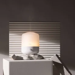 Outlet Depot Air Sonic Elektrischer Aroma-Diffusor Aroma Mood