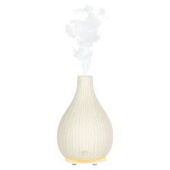 Outlet Depot Air Sonic Elektrischer Aroma-Diffusor Aroma Vase