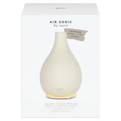 Outlet Depot Air Sonic Elektrischer Aroma-Diffusor Aroma Vase