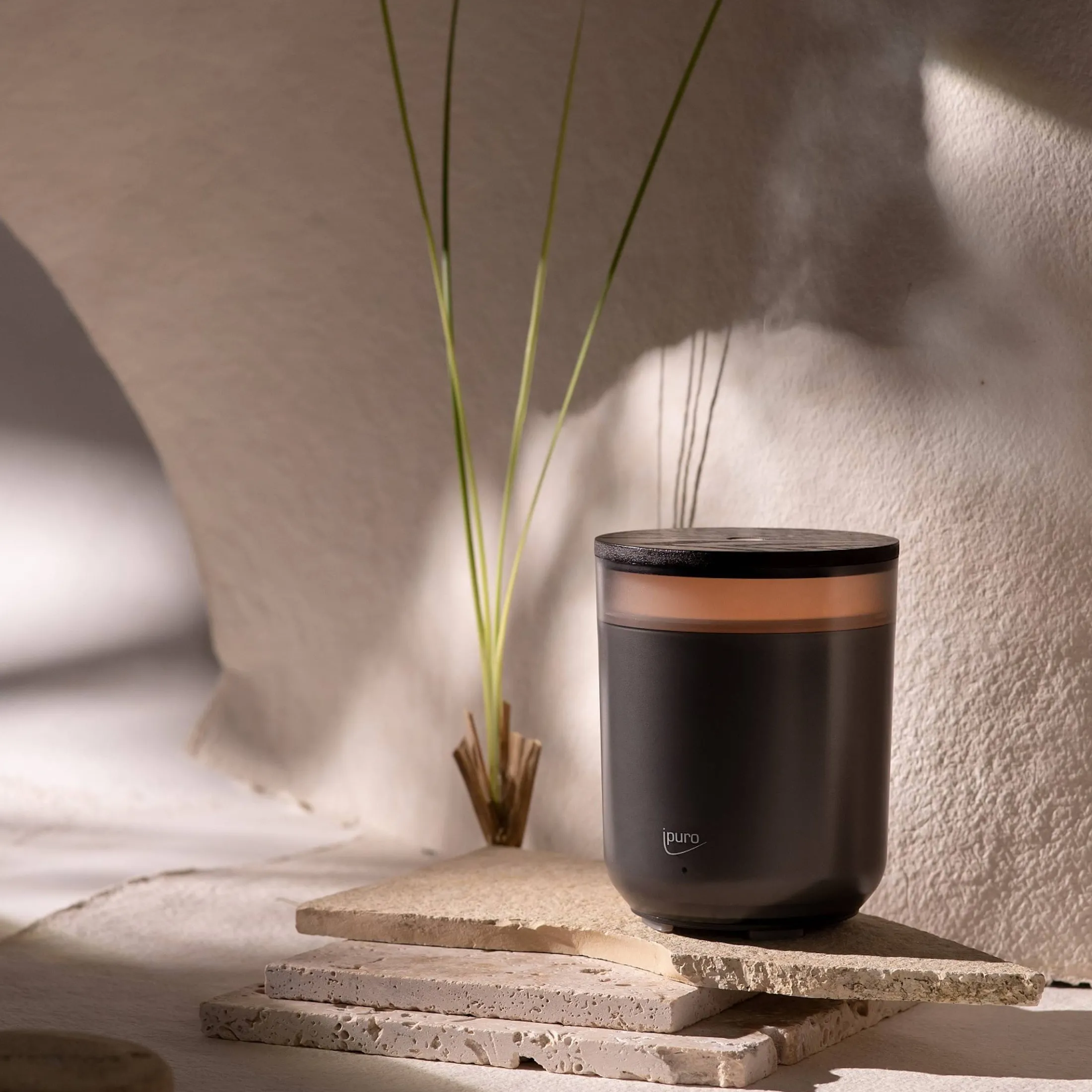 Clearance Depot Air Sonic Elektrischer Aroma-Diffusor Aroma Candle