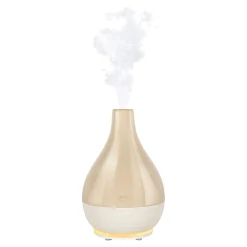 Hot Depot Air Sonic Elektrischer Aroma-Diffusor Aroma Vase