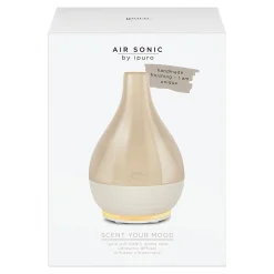 Hot Depot Air Sonic Elektrischer Aroma-Diffusor Aroma Vase