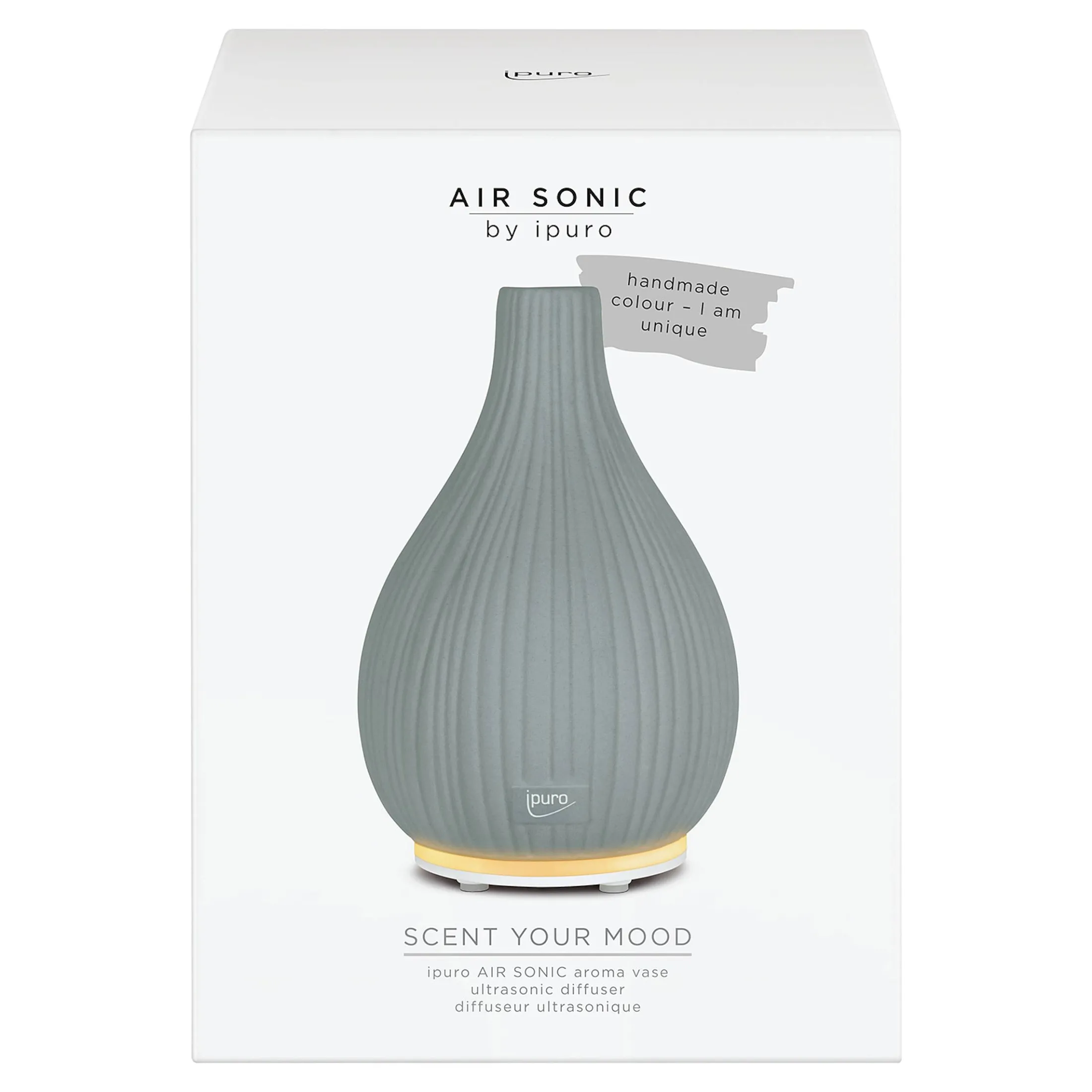 Cheap Depot Air Sonic Elektrischer Aroma-Diffusor Aroma Vase