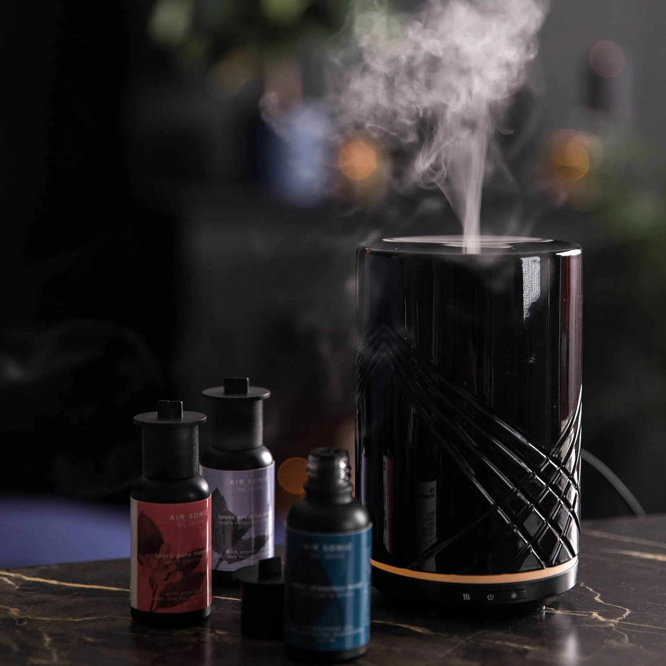 Best Sale Depot Air Sonic Elektrischer Aroma-Diffusor Elegance