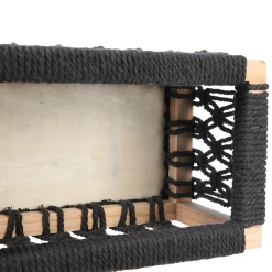 Store Depot Aufbewahrungsbox Makramee