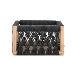 Best Depot Aufbewahrungsboxen-Set Makramee