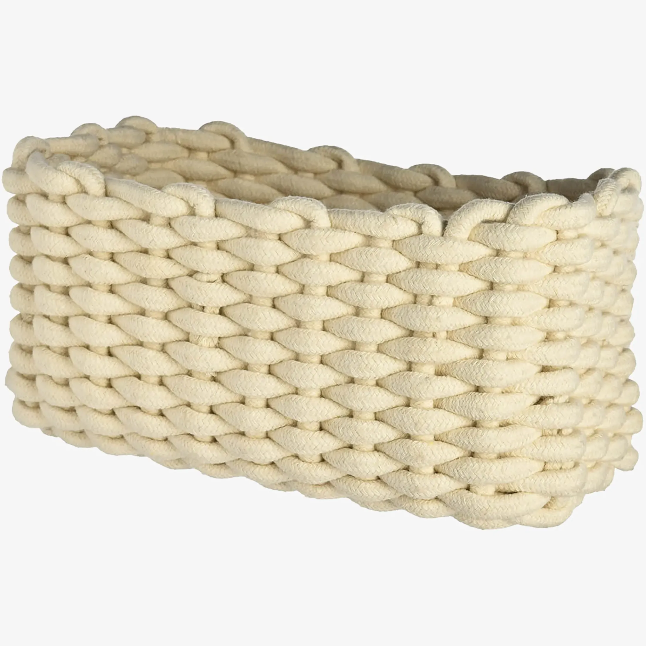Depot Aufbewahrung>Aufbewahrungskorb Braided