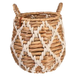 Cheap Depot Aufbewahrungskorb Makramee Rope