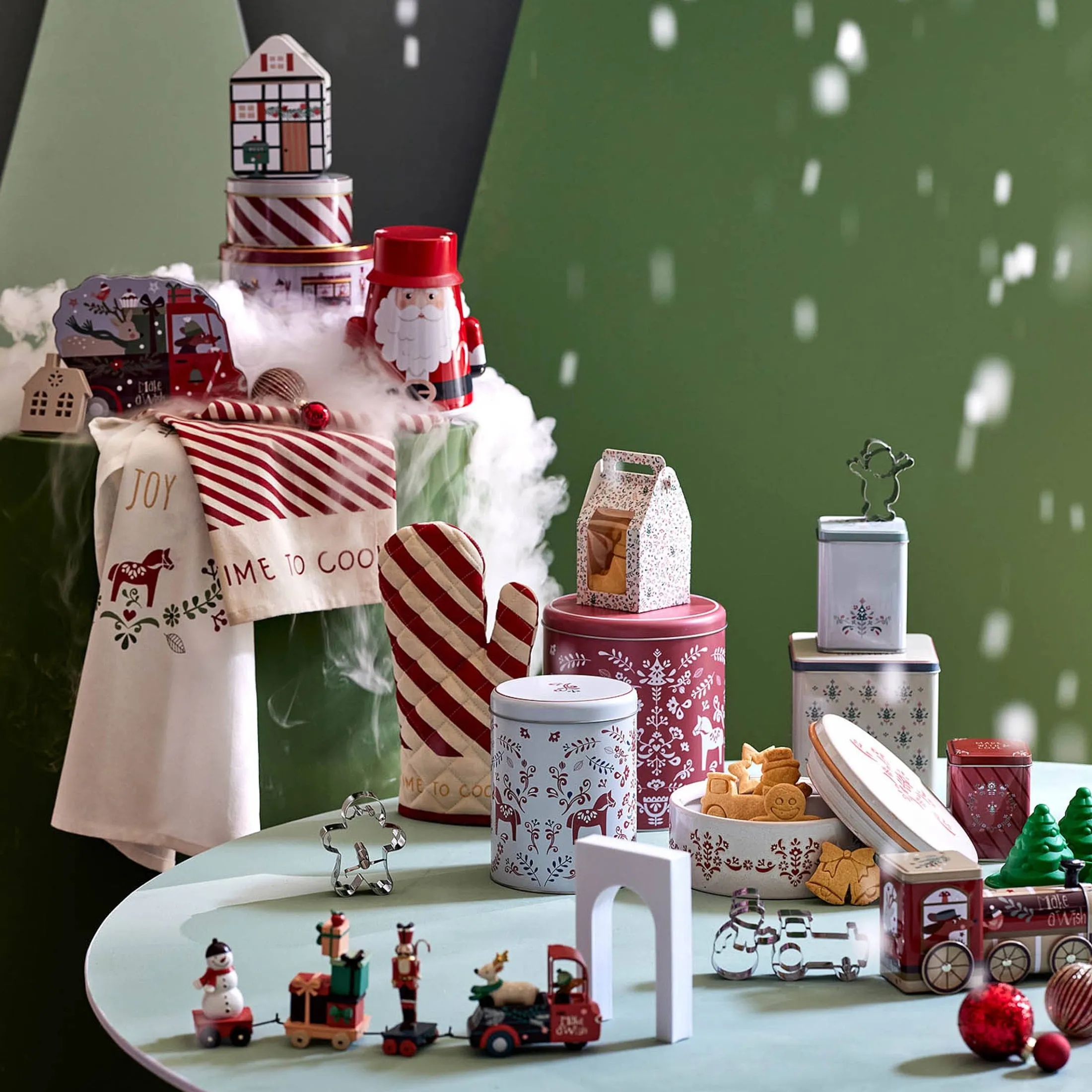 Sale Depot Ausstechform Snowman