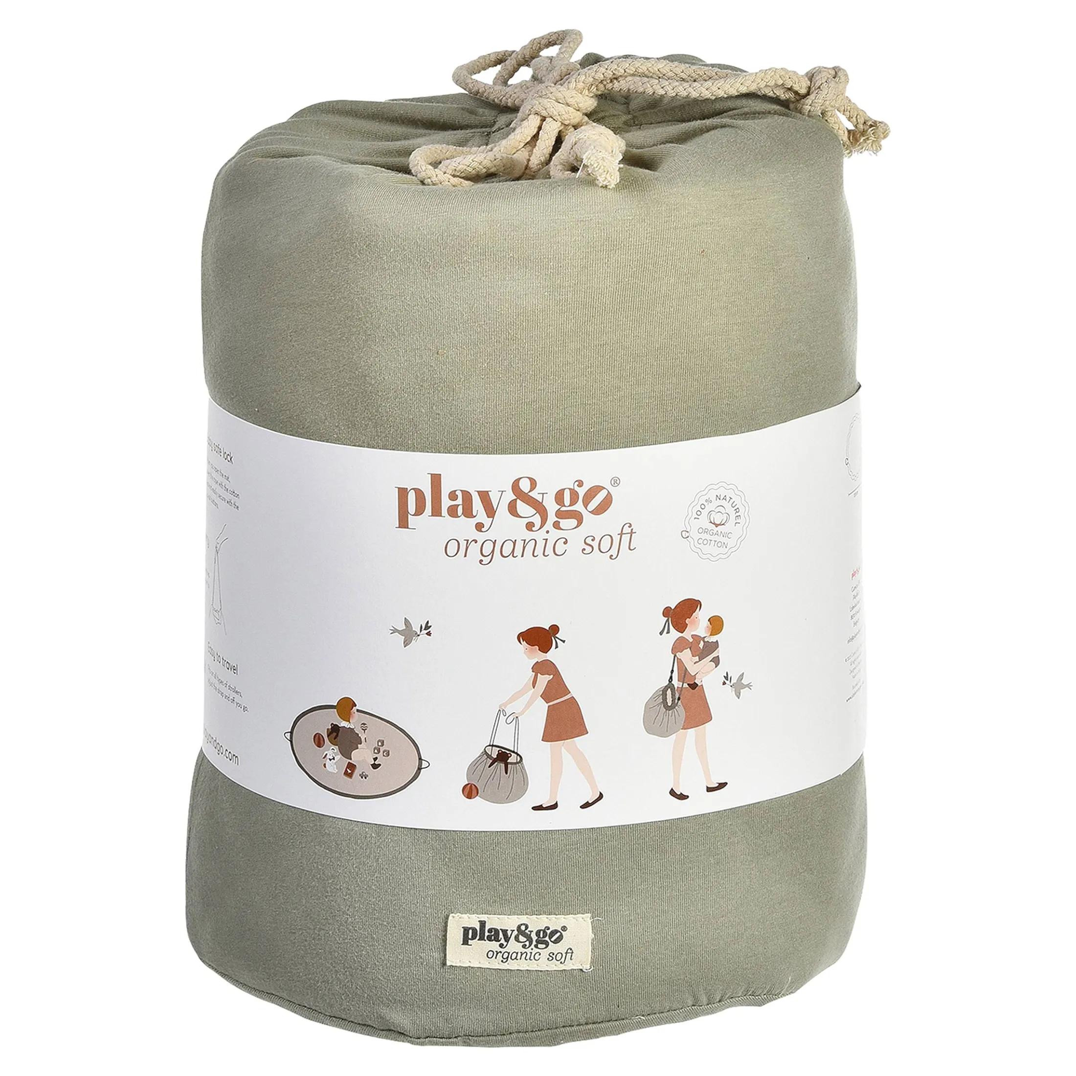 Cheap Depot Babymatte/Spielsack Play & Go