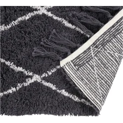 Depot Badezimmer>Badematte Fringes