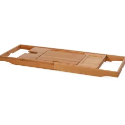 Fashion Depot Badewannenablage Bamboo