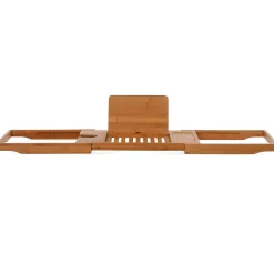 Fashion Depot Badewannenablage Bamboo