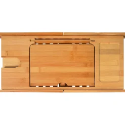 Fashion Depot Badewannenablage Bamboo