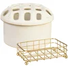 Depot Badezimmer>Bad-Utensilien-Set Grid