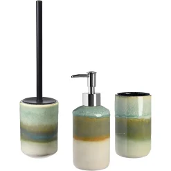 Depot Badezimmer>Bad-Utensilien-Set Twotone
