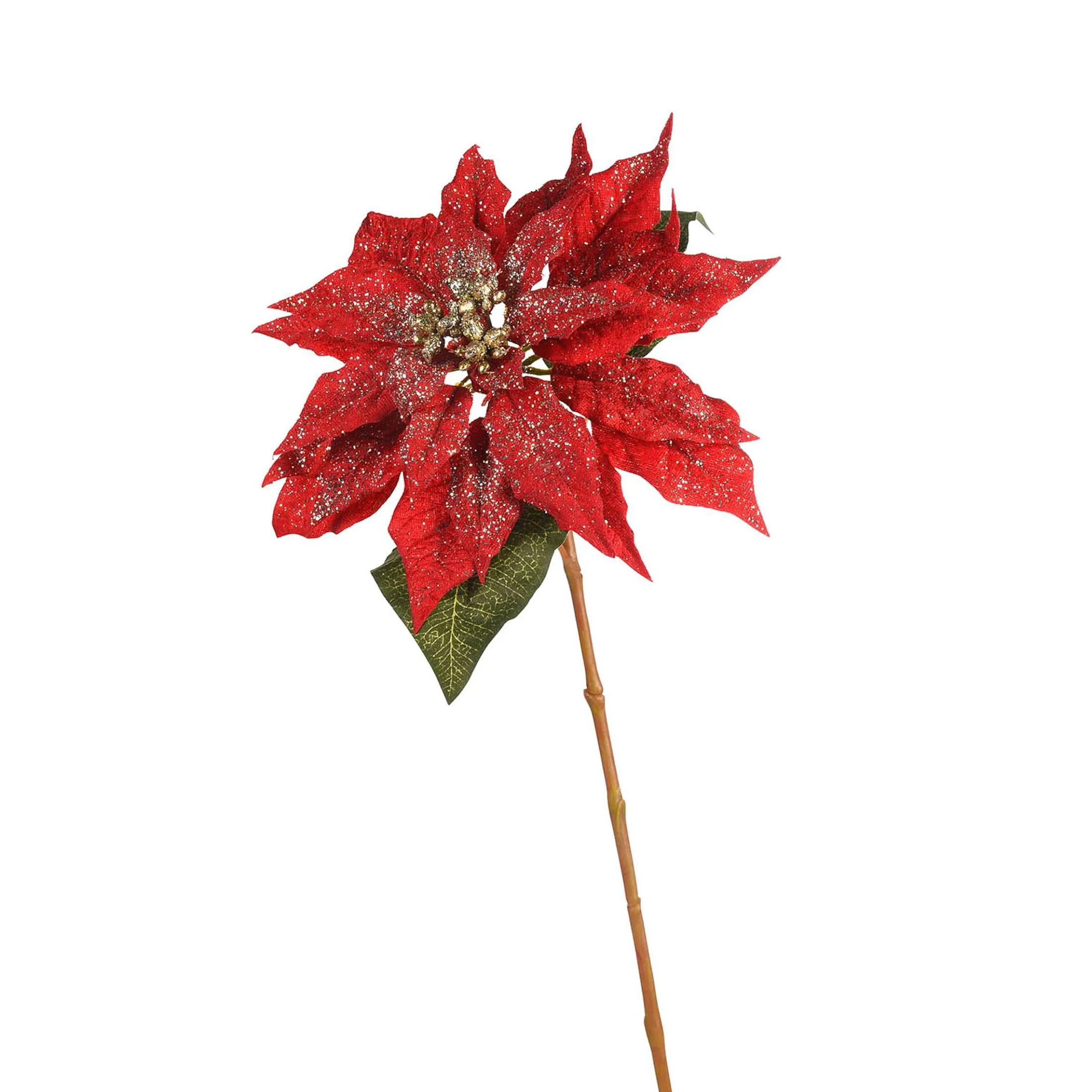 Store Depot Ballonvase Classic Christmas Mit Kunstblumen