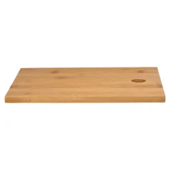 Fashion Depot Bambusdeckel Für Klappboxen L