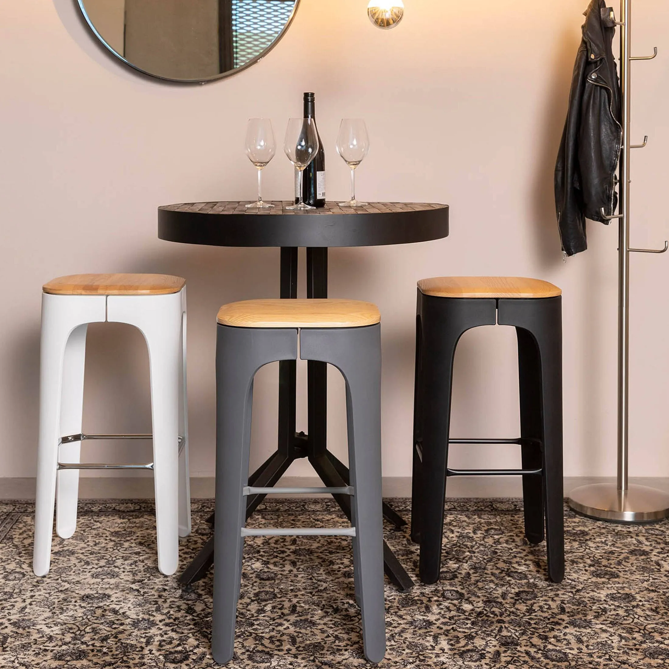 Discount Depot Barhocker Marloes