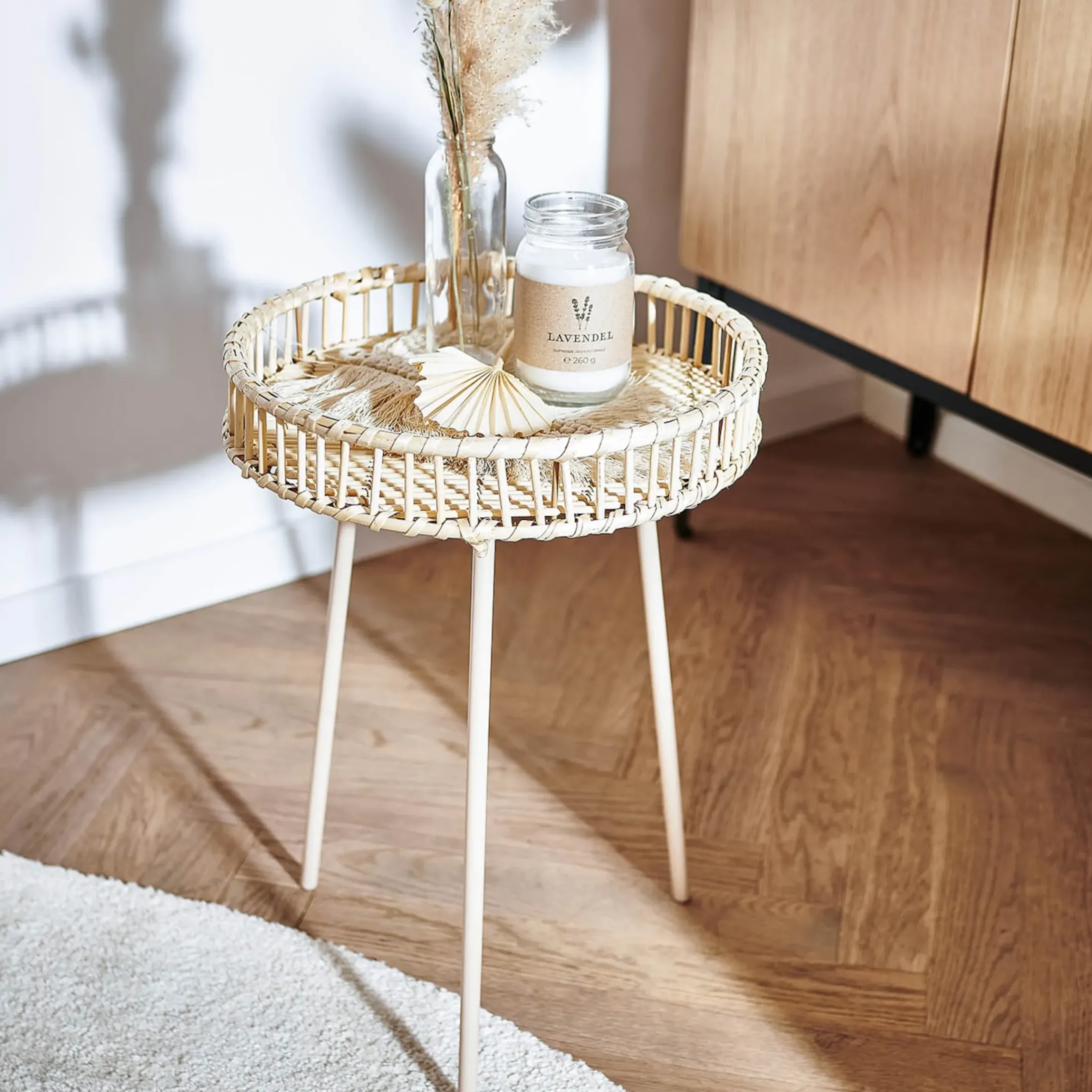 Depot Beistelltische & Couchtische>Beistelltisch-Set Mia