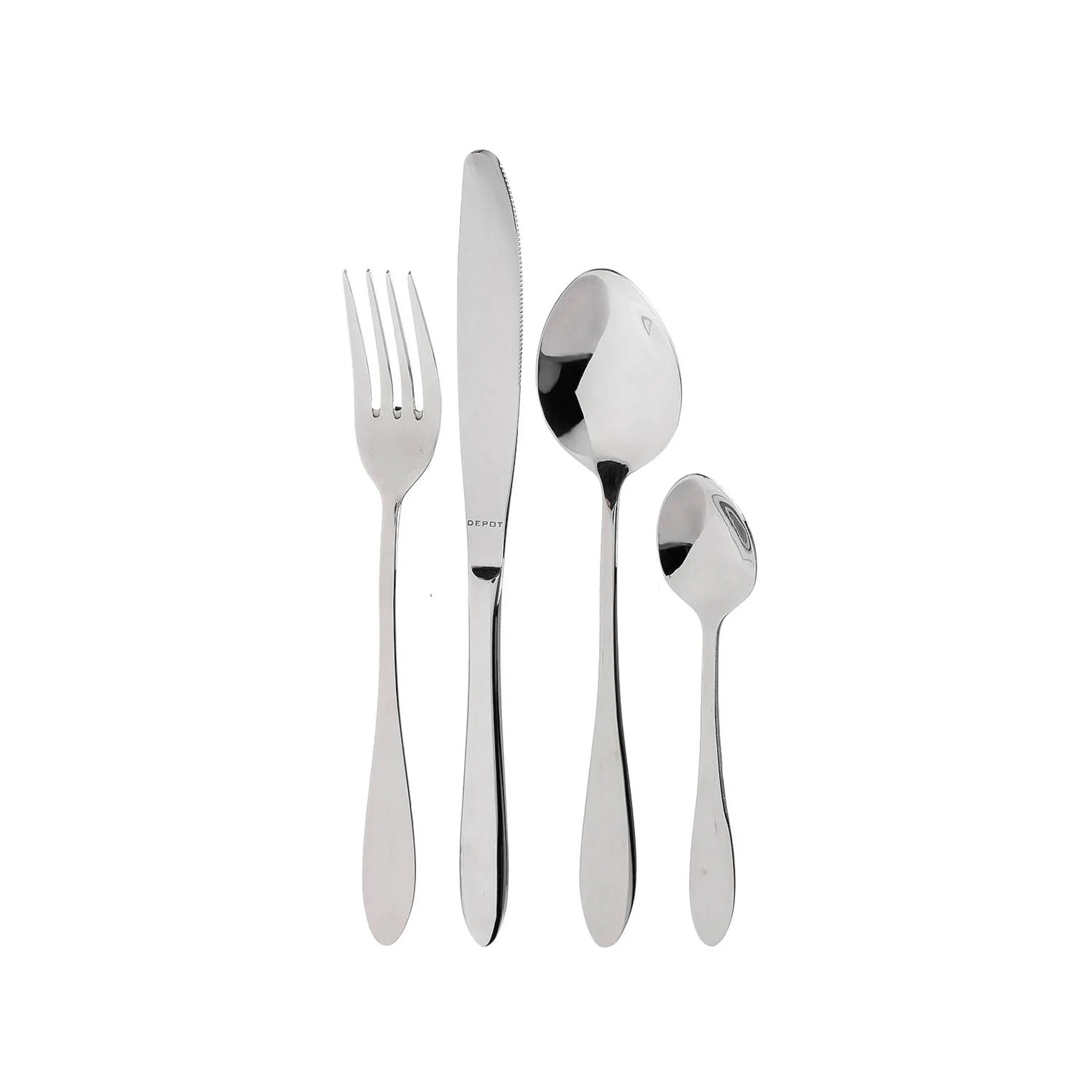Fashion Depot Besteck-Set Just
