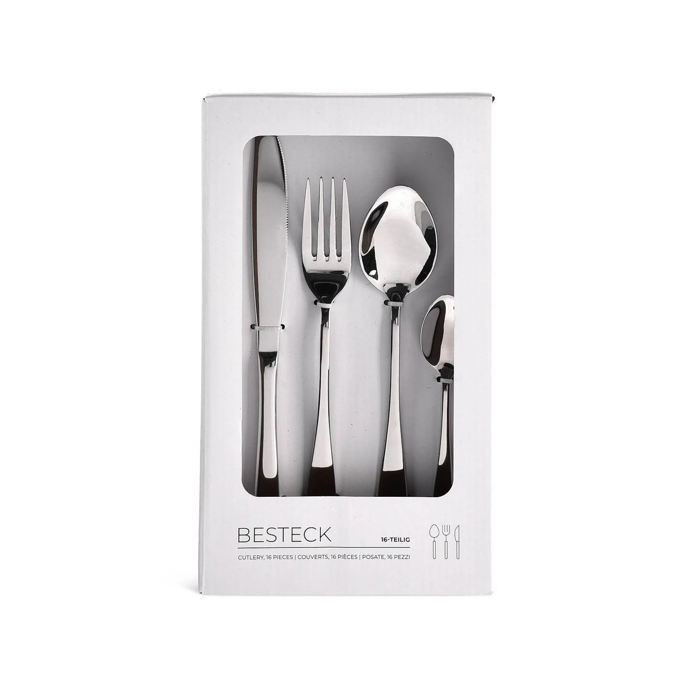 Fashion Depot Besteck-Set Just