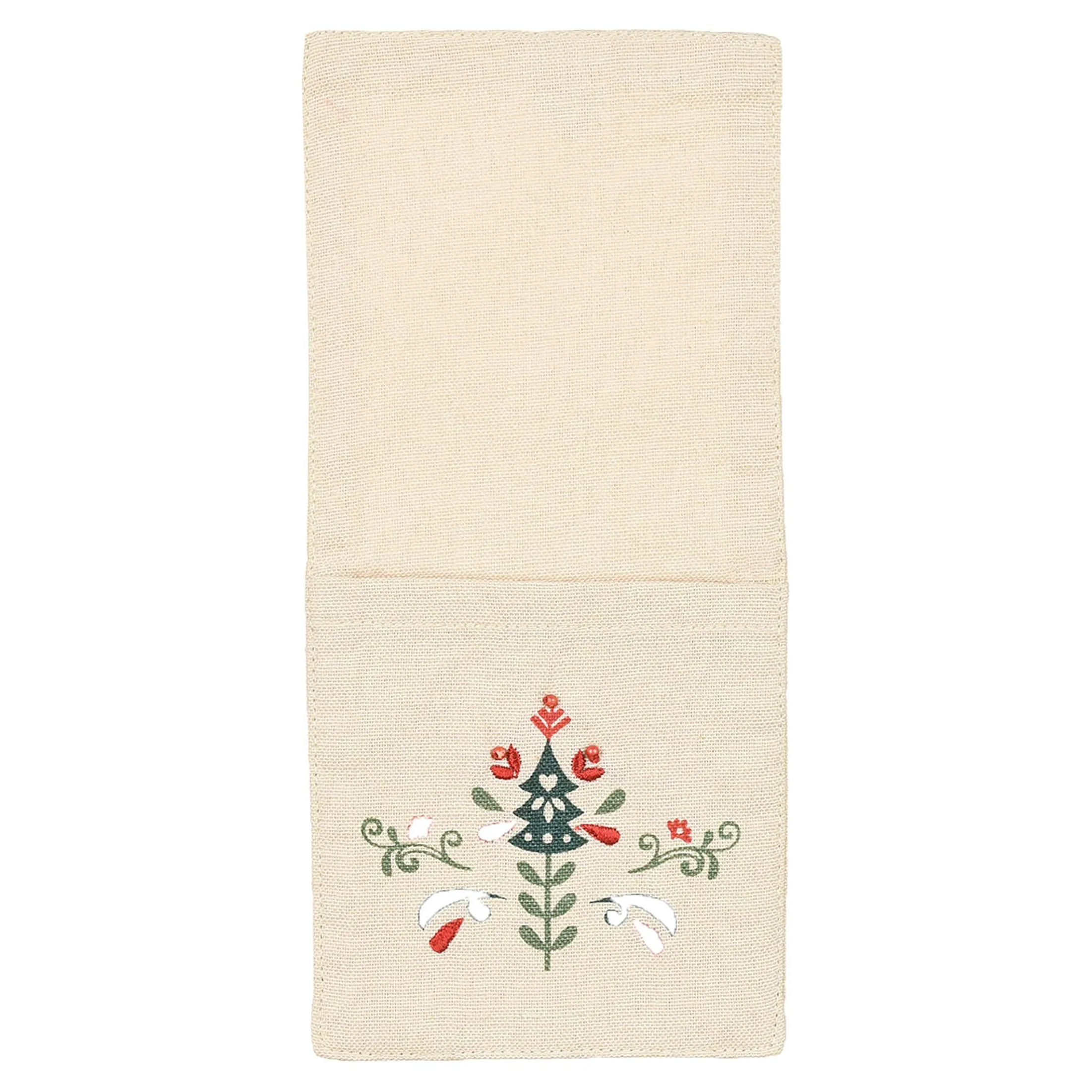 Store Depot Bestecktasche Folklore Ca.10X22Cm