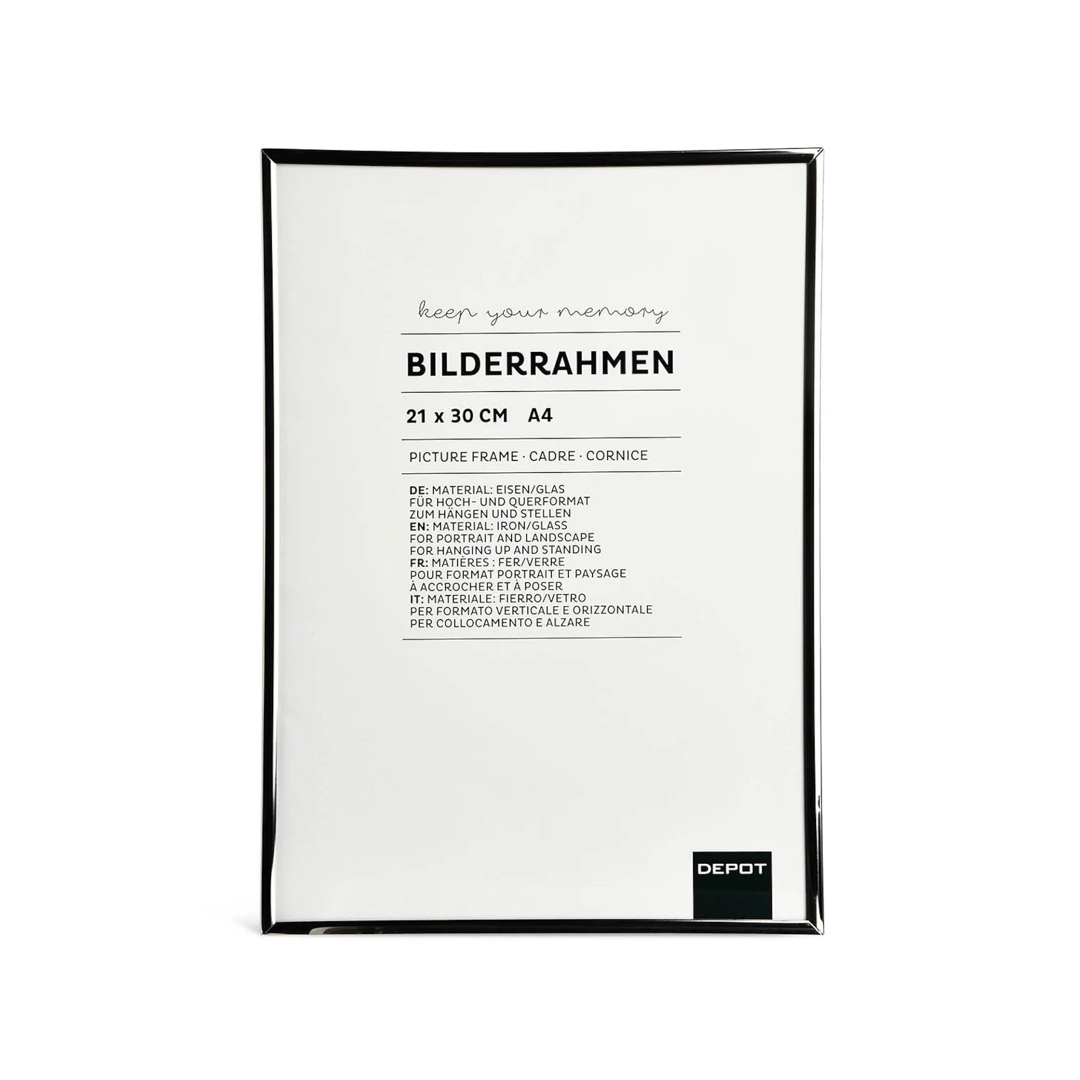 Shop Depot Bilderrahmen