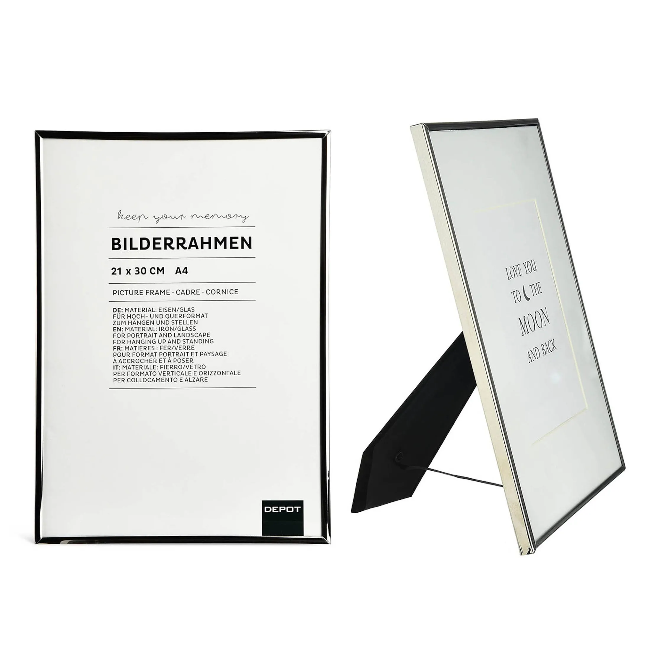 Shop Depot Bilderrahmen