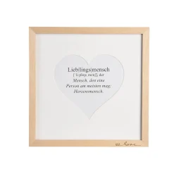 Online Depot Bilderrahmen Love