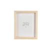 Cheap Depot Bilderrahmen Nature Linen