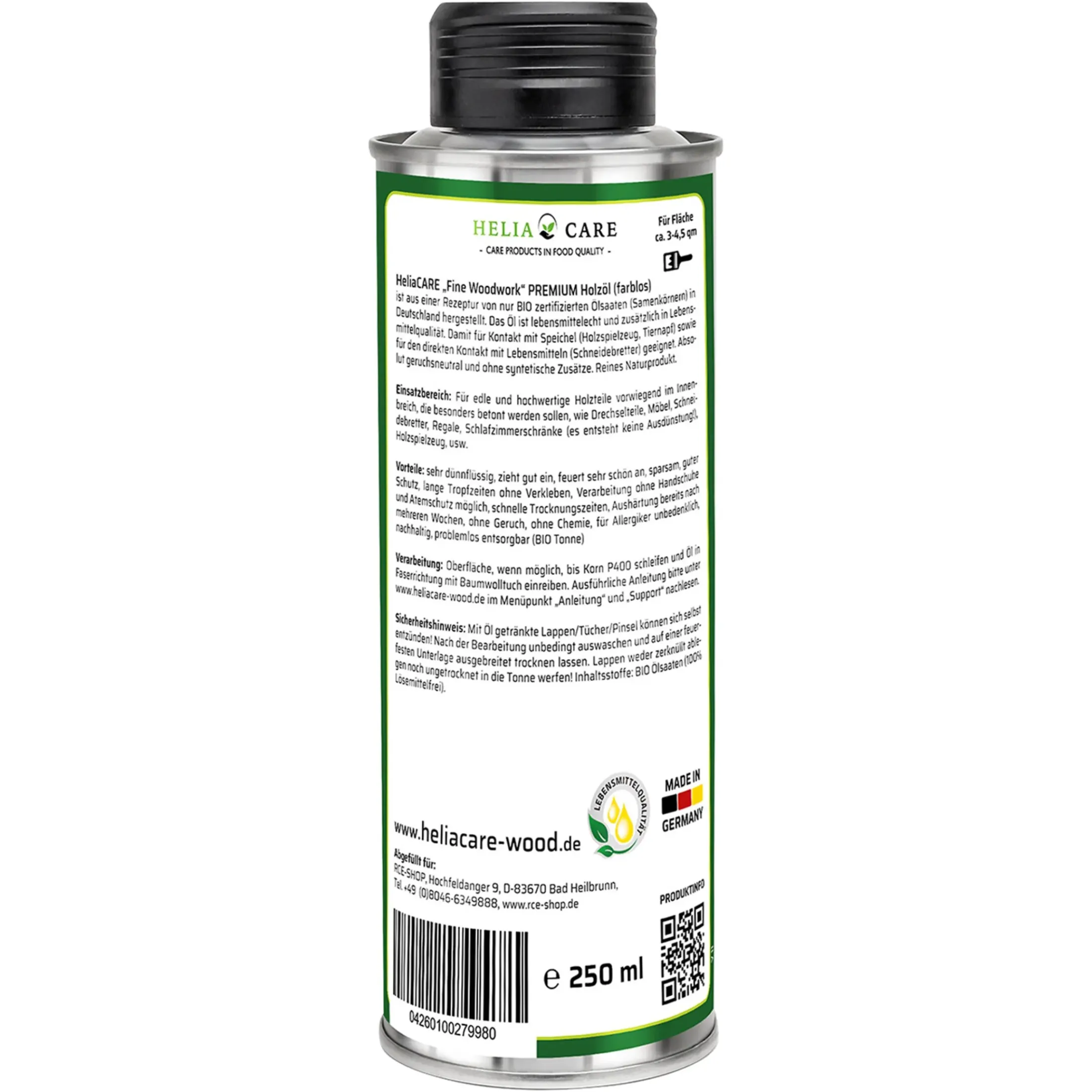 Depot Möbelschutz>Bio Holzpflegeol/Möbelol Für Den Innenbereich
