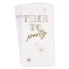 Best Sale Depot Bistroservietten Time To Party
