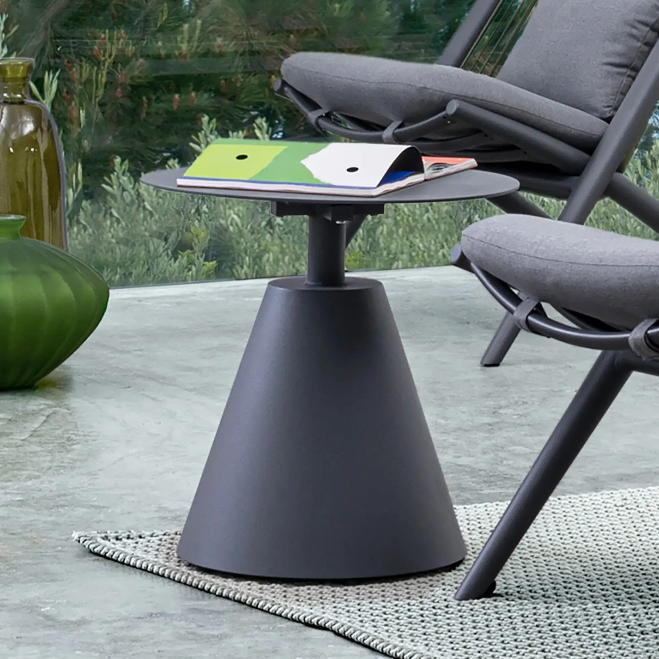 Depot Garten- & Balkonmöbel>Bizzotto Outdoor-Beistelltisch Aloha