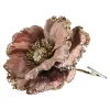 Shop Depot Blute Auf Clip Glimmer Ca.D13Cm
