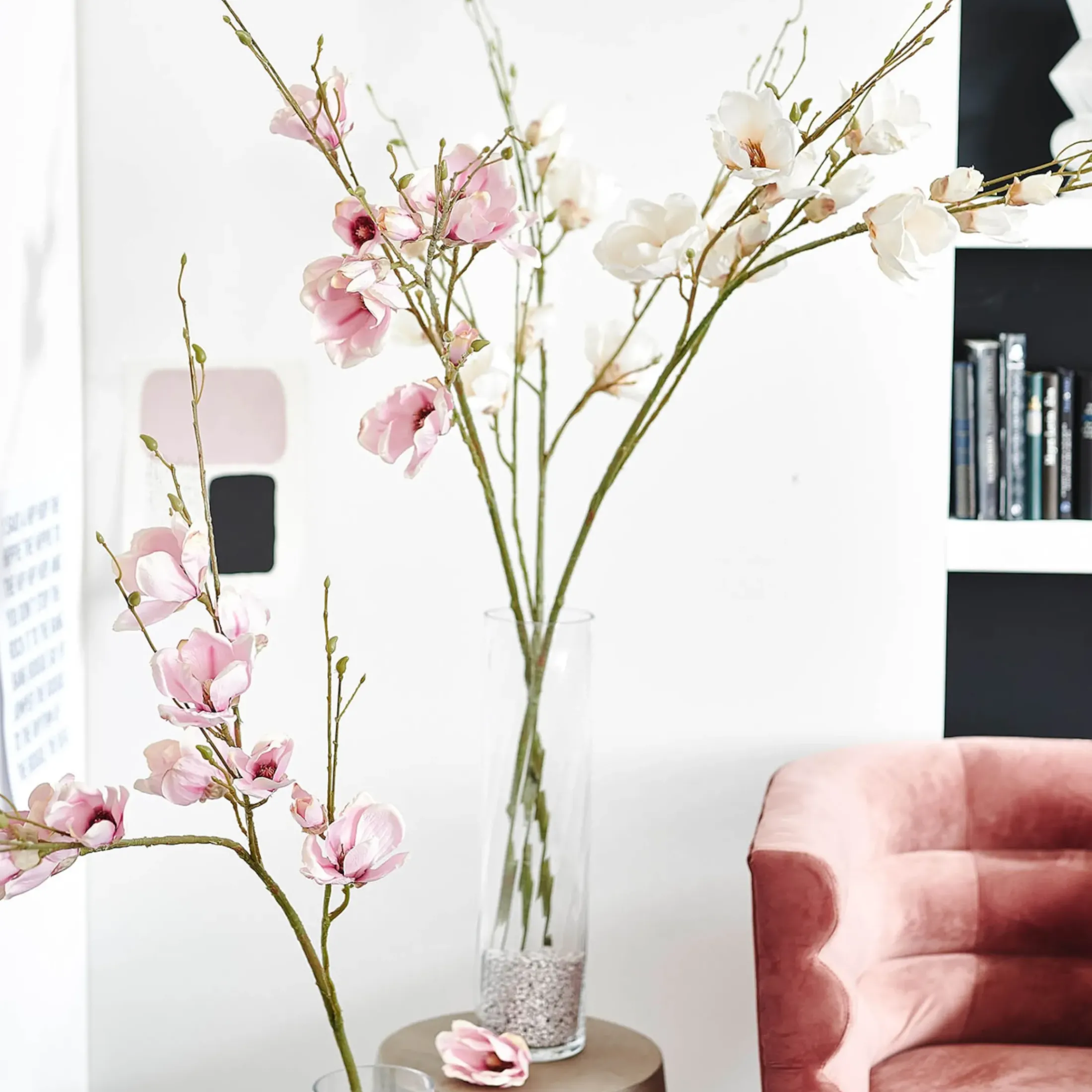 Depot Vasen>Bodenvase Wirbel