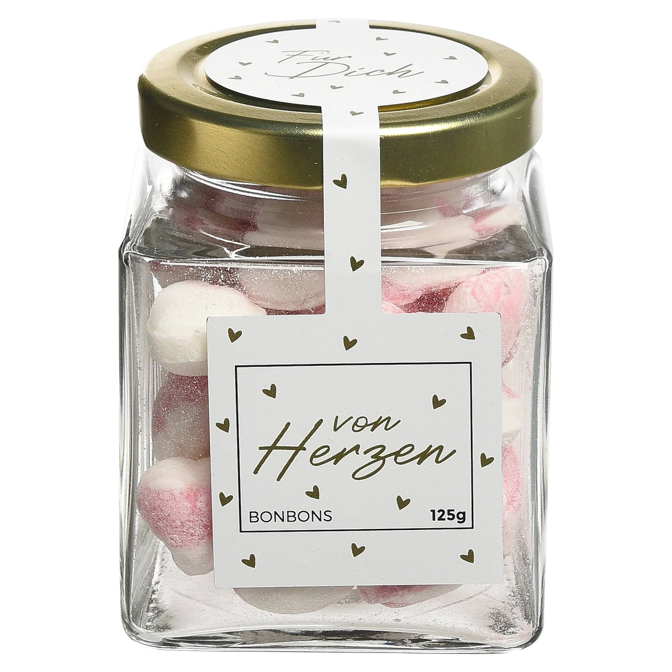 Hot Depot Bonbons Von Herzen