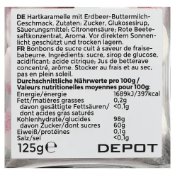 Hot Depot Bonbons Von Herzen