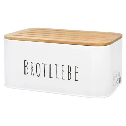 New Depot Brotkasten Mit Schneidebrett