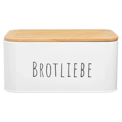 New Depot Brotkasten Mit Schneidebrett