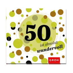 Store Depot Buch 50 Ist Absolut Wundervoll